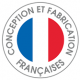 Conception et fabrication française